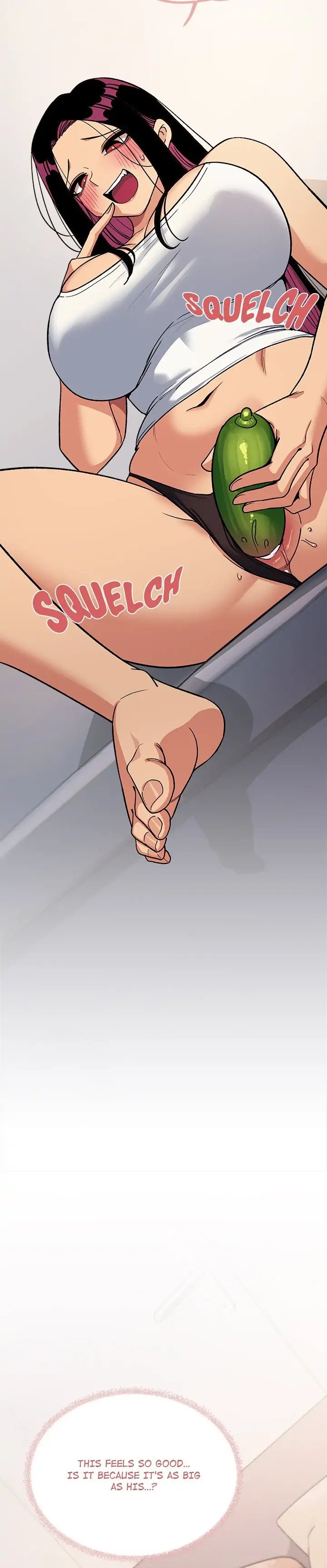 18+ Stop Smoking Chapter 32 page 128