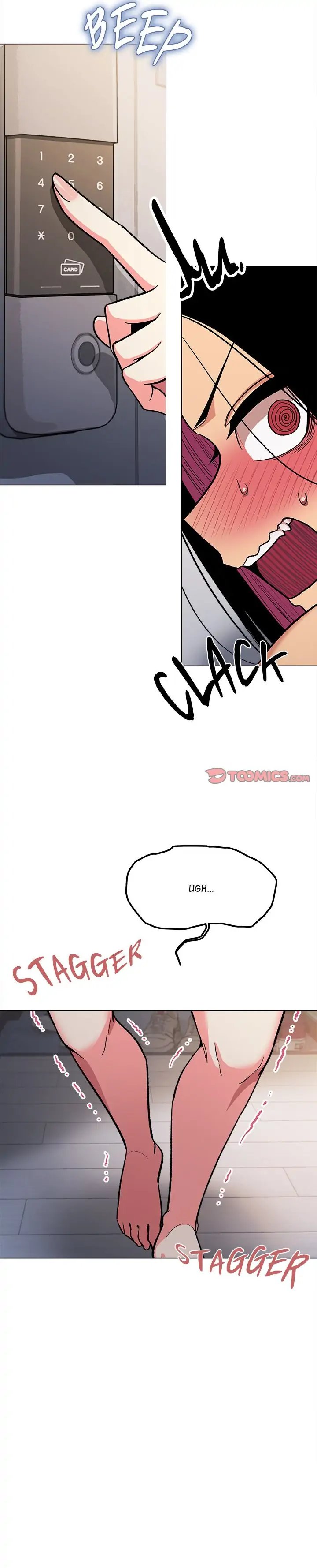 18+ Stop Smoking Chapter 33 page 45