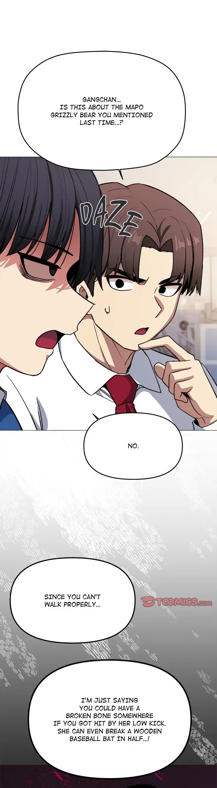 18+ Stop Smoking Chapter 33 page 85