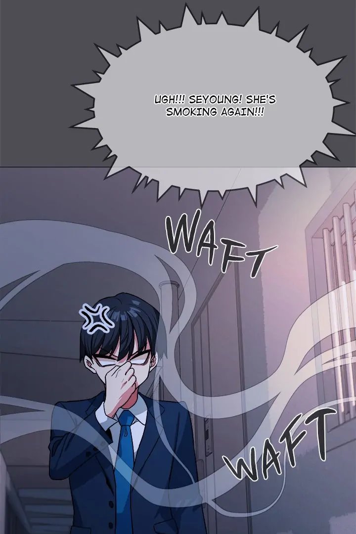 18+ Stop Smoking Chapter 33 page 124