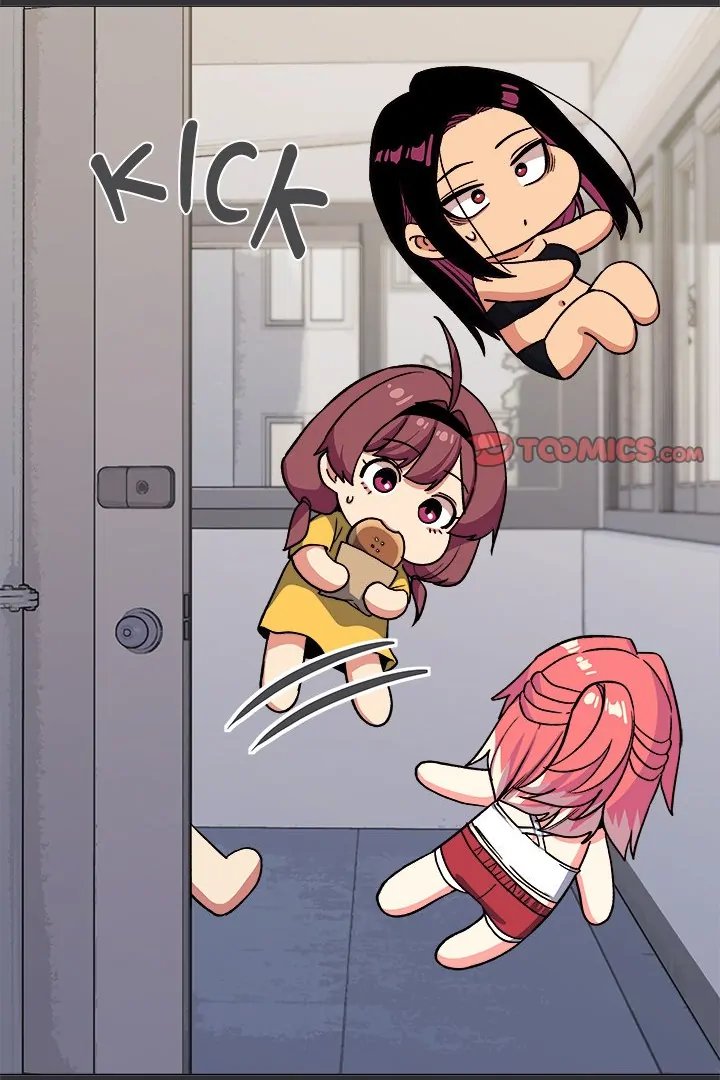 18+ Stop Smoking Chapter 33 page 128