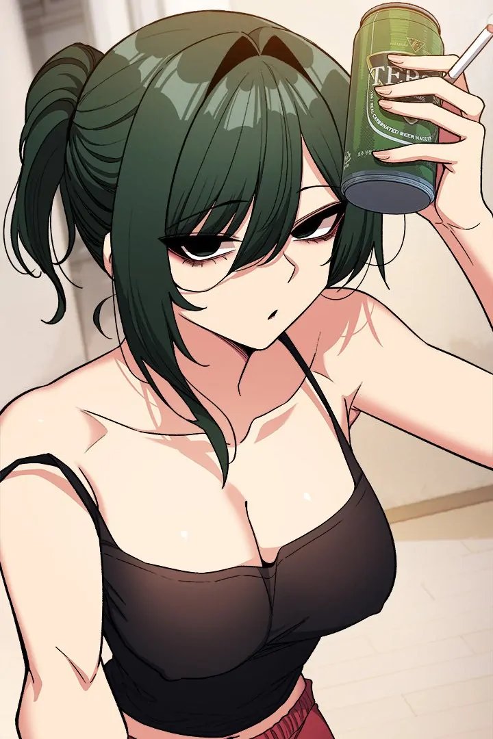 18+ Stop Smoking Chapter 33 page 142