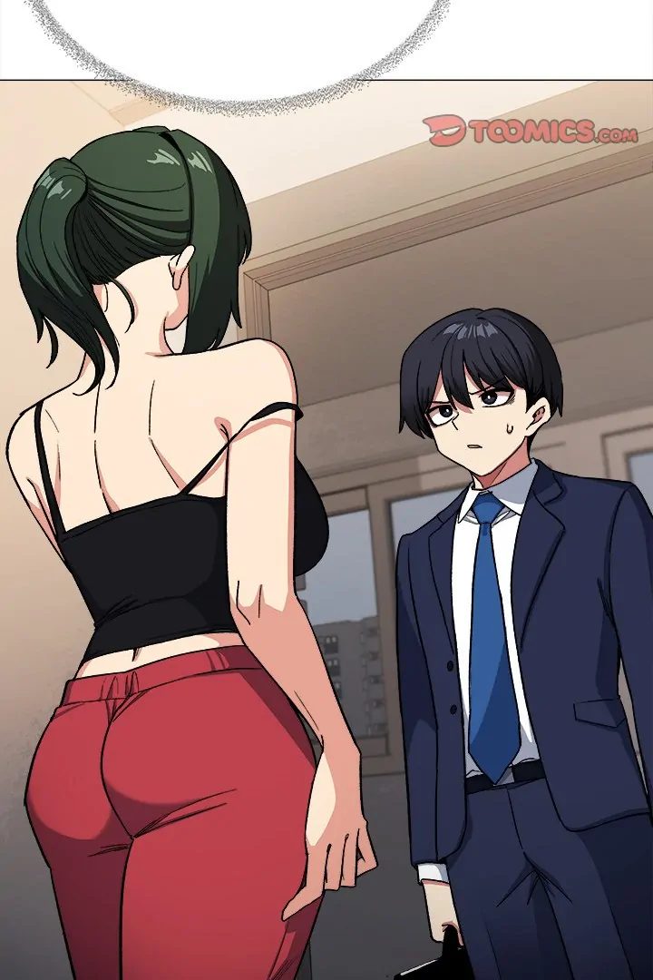 18+ Stop Smoking Chapter 34 page 9