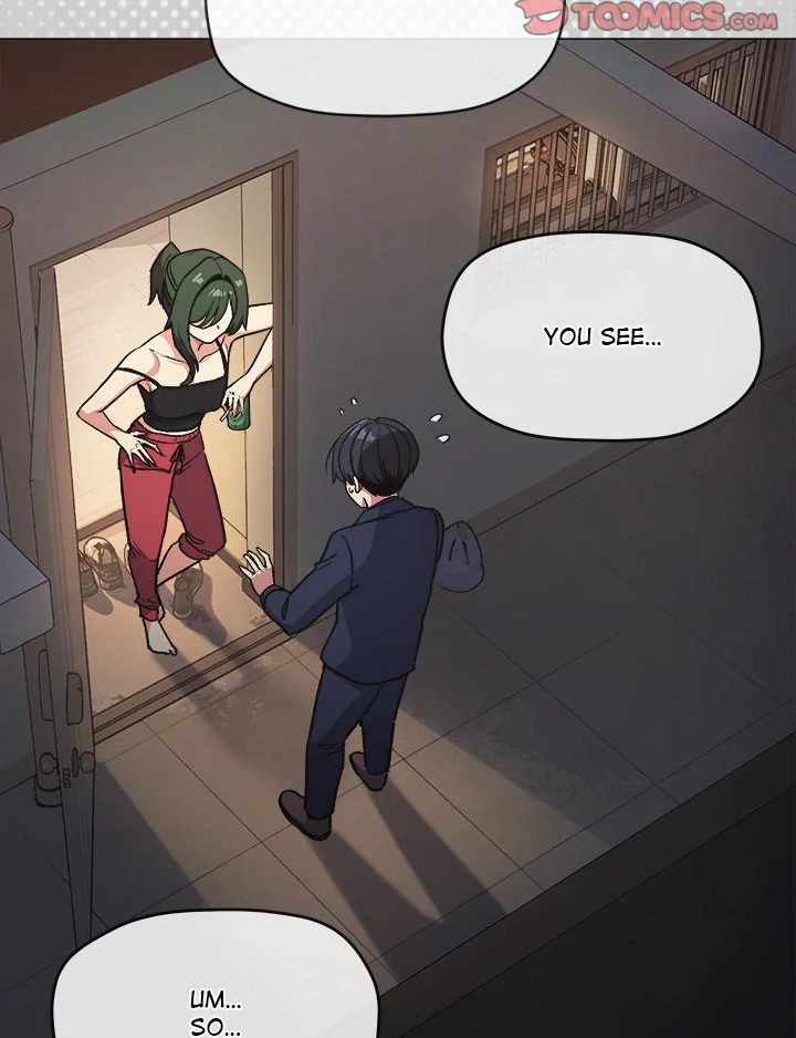 18+ Stop Smoking Chapter 34 page 18