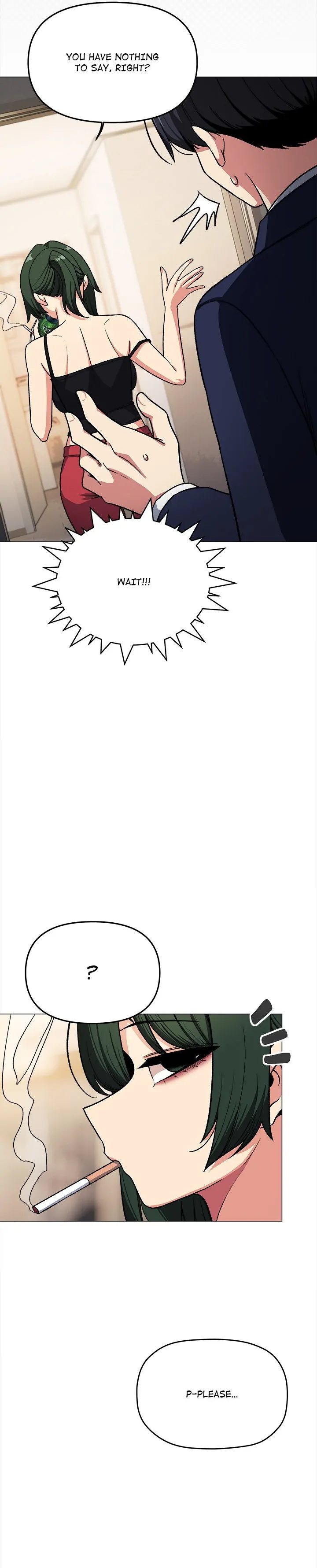 18+ Stop Smoking Chapter 34 page 20