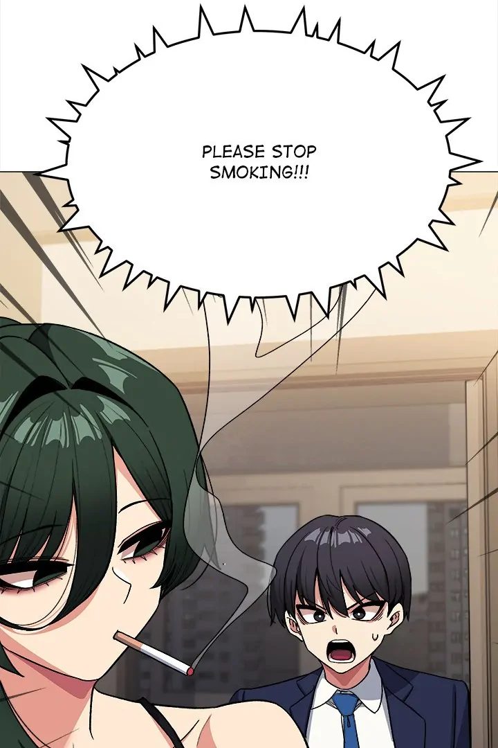 18+ Stop Smoking Chapter 34 page 21