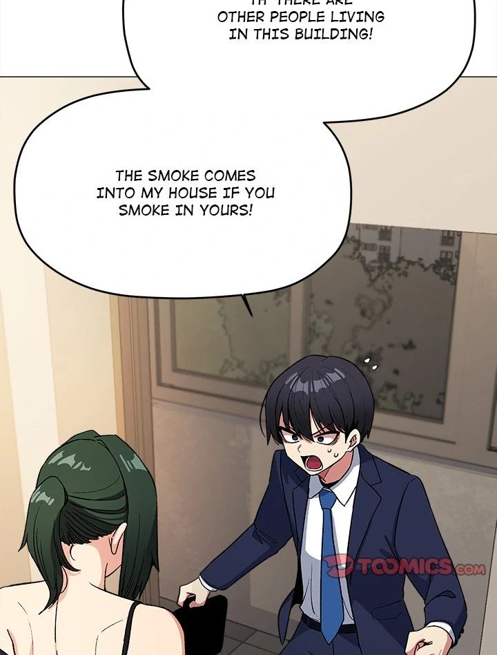 18+ Stop Smoking Chapter 34 page 23