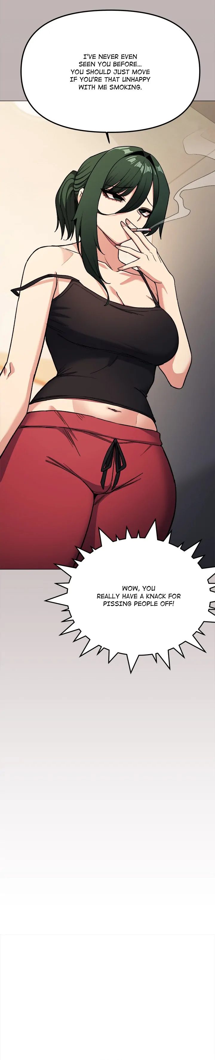18+ Stop Smoking Chapter 34 page 35
