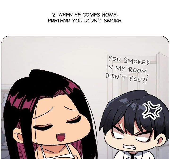 18+ Stop Smoking Chapter 34 page 81