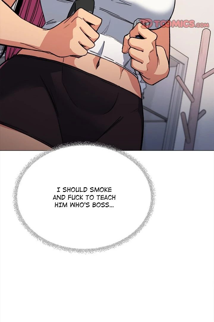 18+ Stop Smoking Chapter 34 page 89