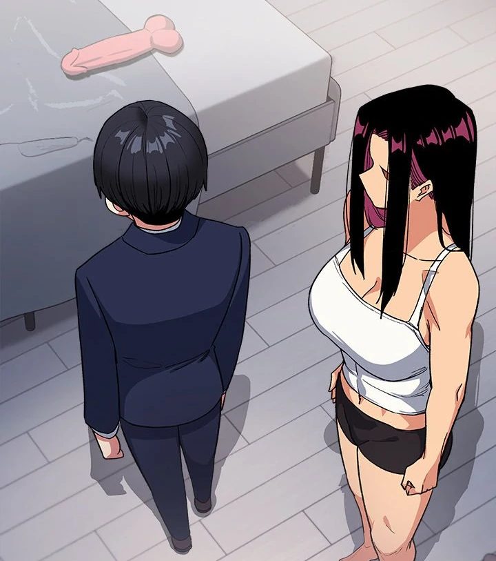 18+ Stop Smoking Chapter 34 page 122