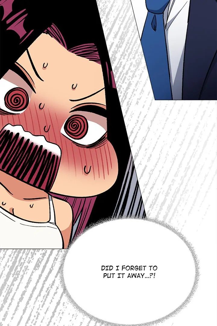 18+ Stop Smoking Chapter 34 page 129