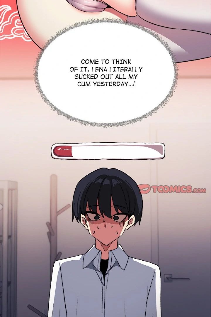 18+ Stop Smoking Chapter 35 page 114