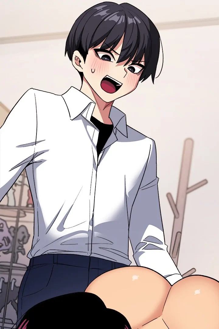 18+ Stop Smoking Chapter 35 page 126