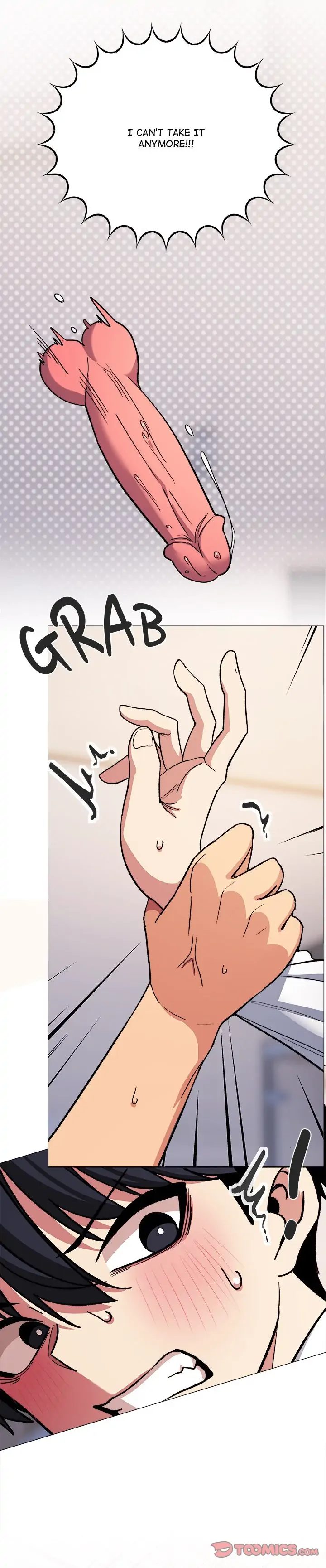 18+ Stop Smoking Chapter 36 page 33