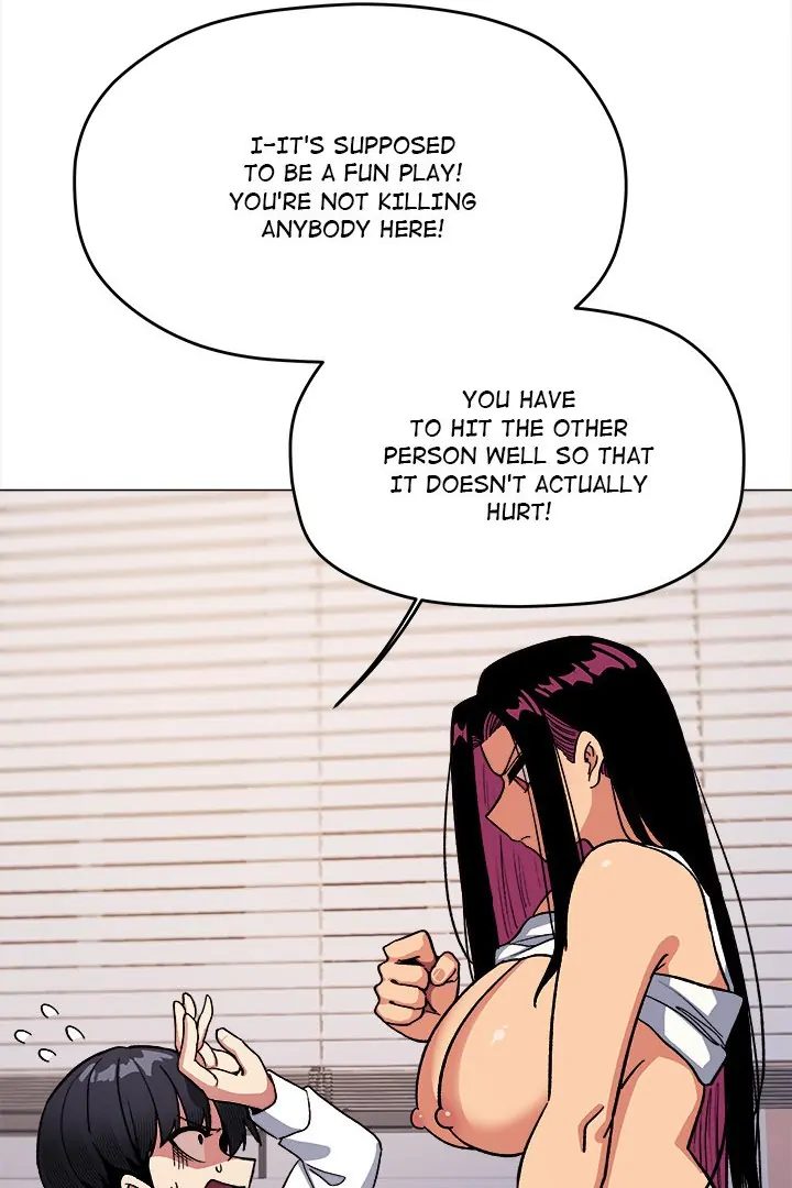 18+ Stop Smoking Chapter 36 page 84