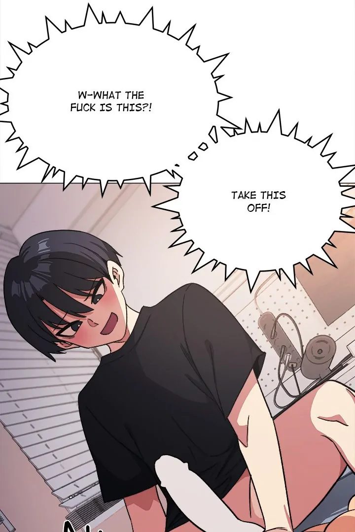 18+ Stop Smoking Chapter 36 page 132