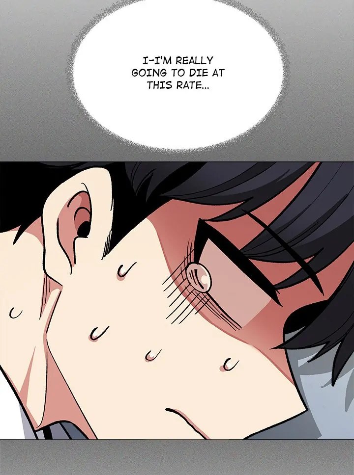 18+ Stop Smoking Chapter 38 page 143