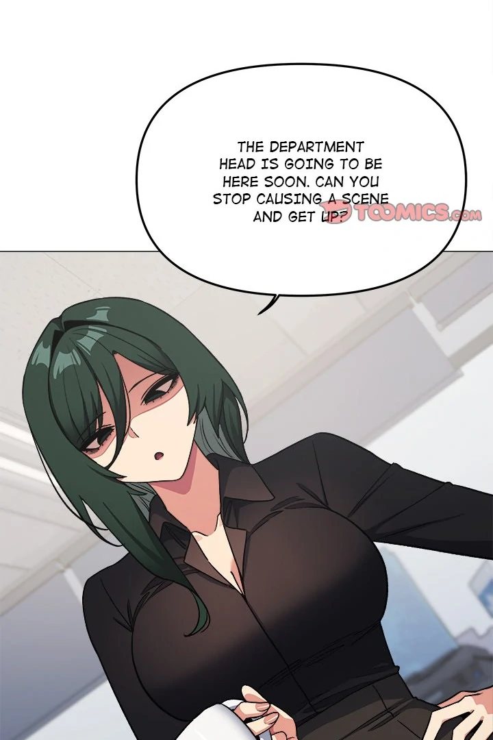 18+ Stop Smoking Chapter 39 page 21