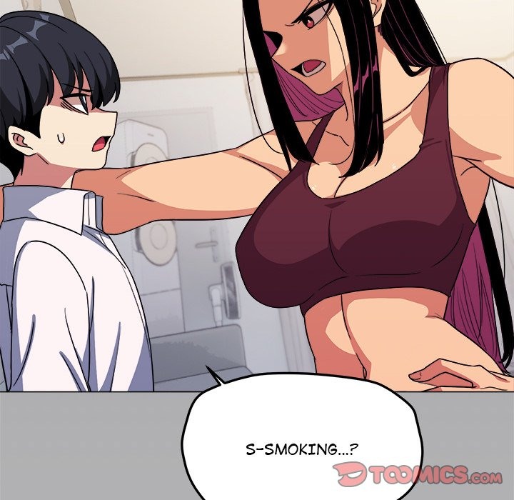 18+ Stop Smoking Chapter 4 page 100