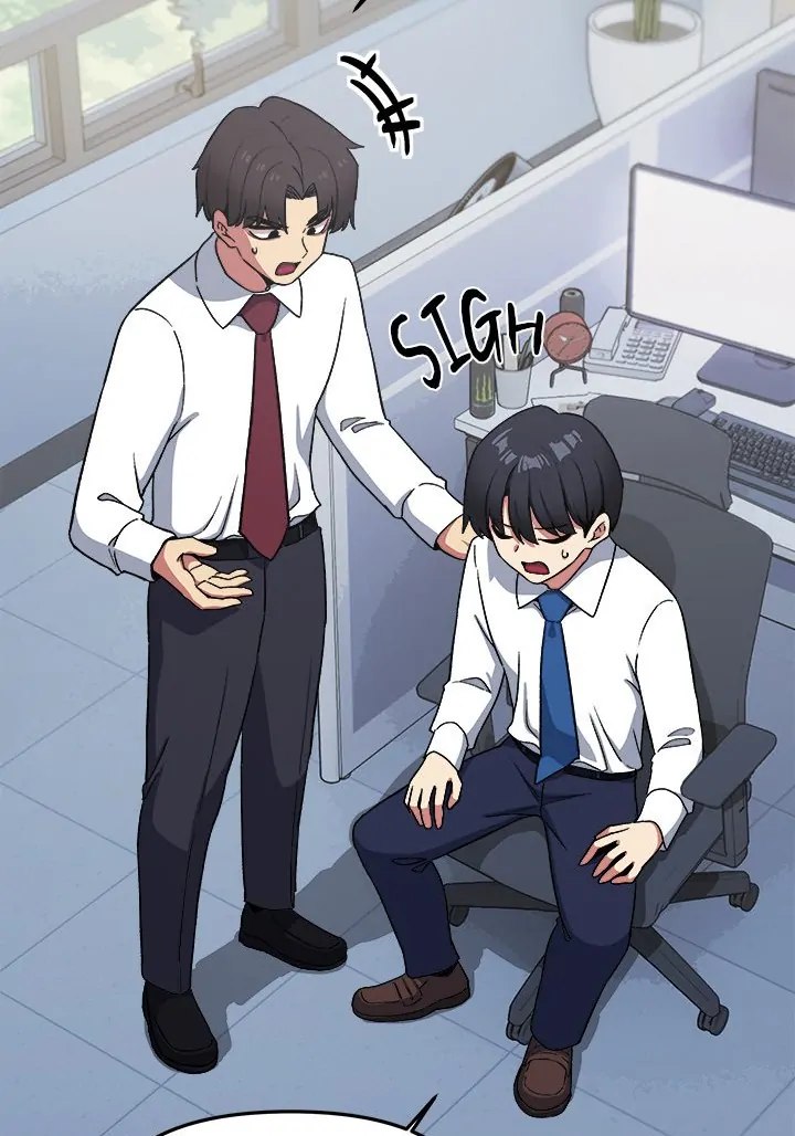 18+ Stop Smoking Chapter 40 page 92