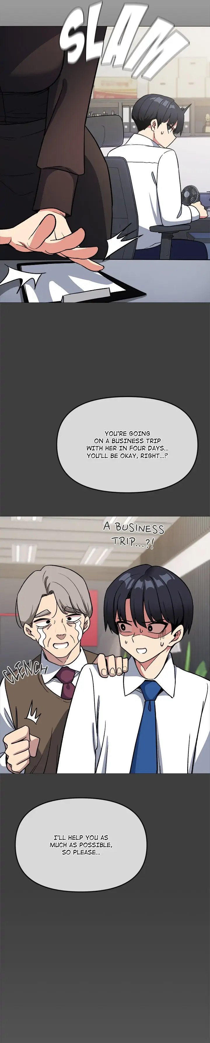 18+ Stop Smoking Chapter 40 page 108