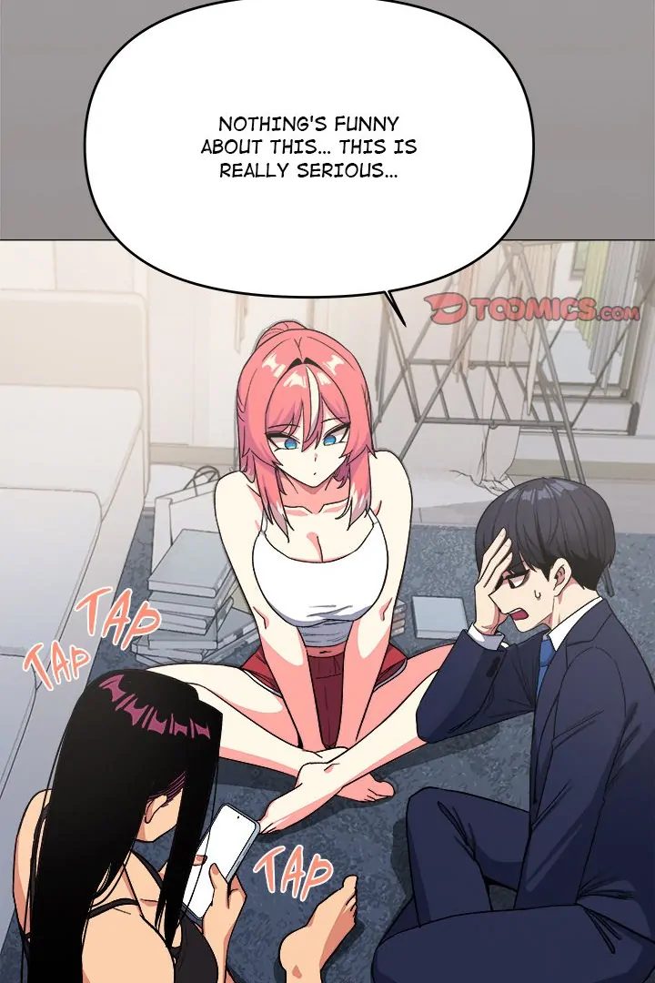 18+ Stop Smoking Chapter 41 page 46