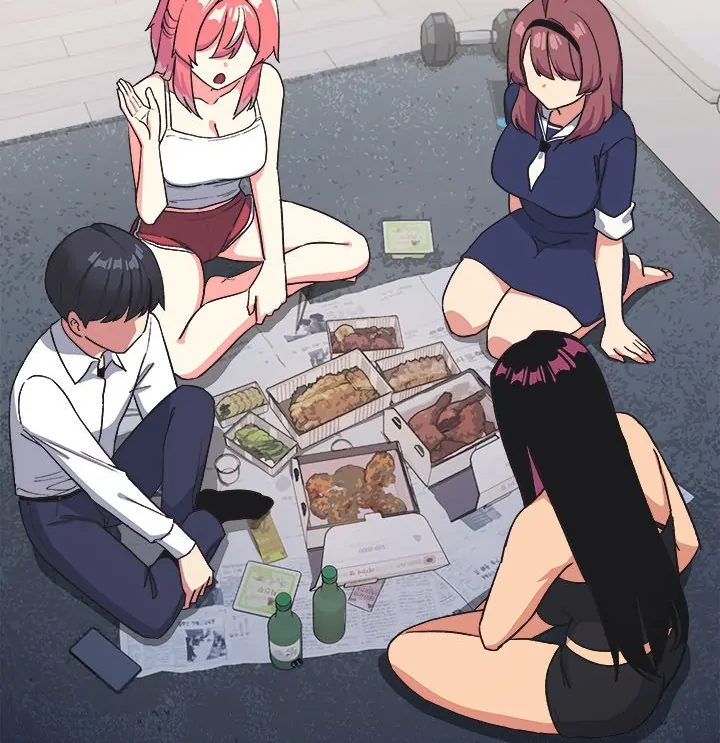 18+ Stop Smoking Chapter 41 page 109