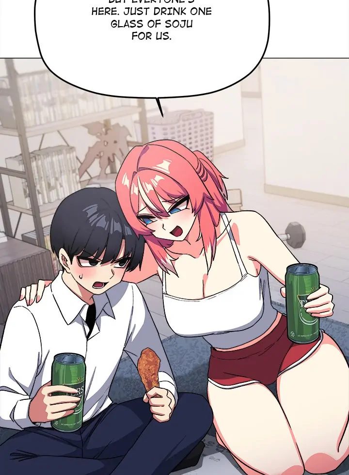 18+ Stop Smoking Chapter 41 page 126