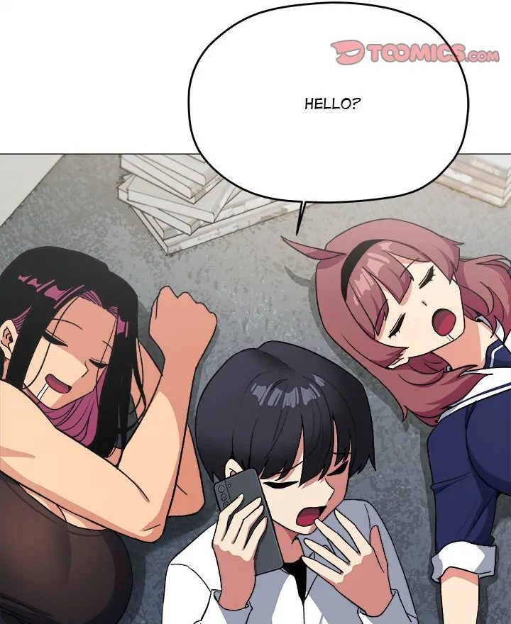 18+ Stop Smoking Chapter 41 page 158
