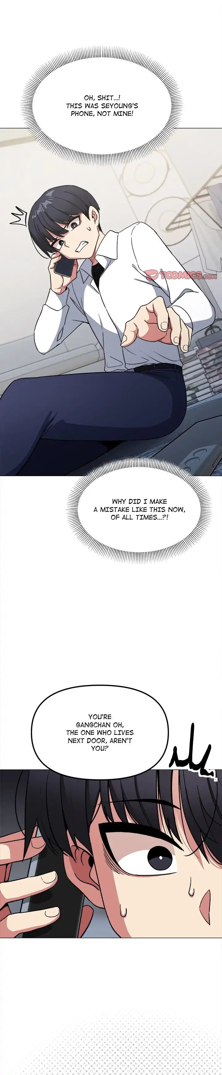 18+ Stop Smoking Chapter 42 page 11