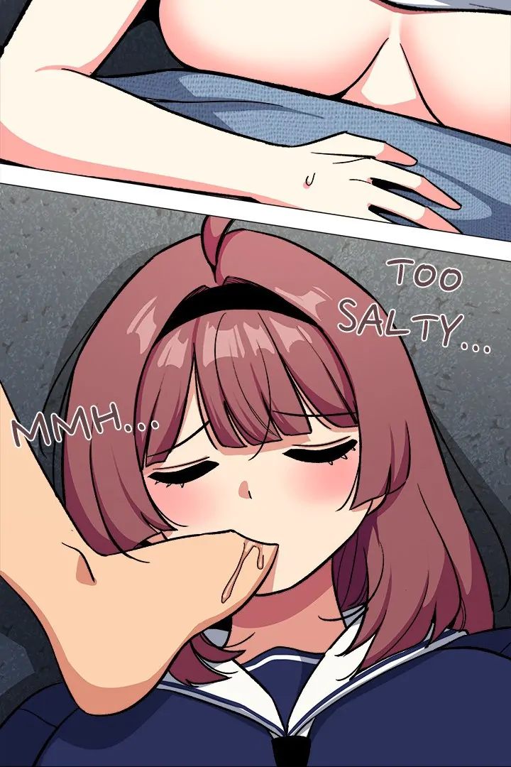 18+ Stop Smoking Chapter 42 page 86
