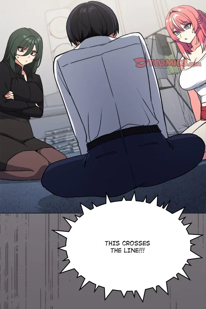 18+ Stop Smoking Chapter 42 page 118