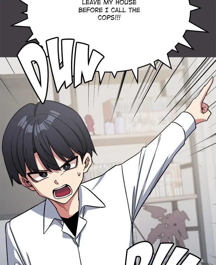 18+ Stop Smoking Chapter 42 page 121