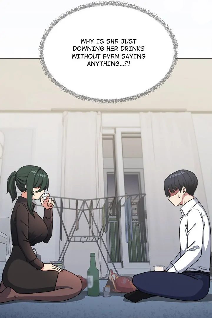 18+ Stop Smoking Chapter 43 page 6