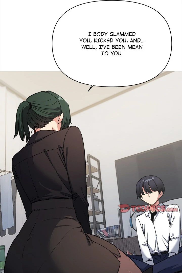 18+ Stop Smoking Chapter 43 page 11