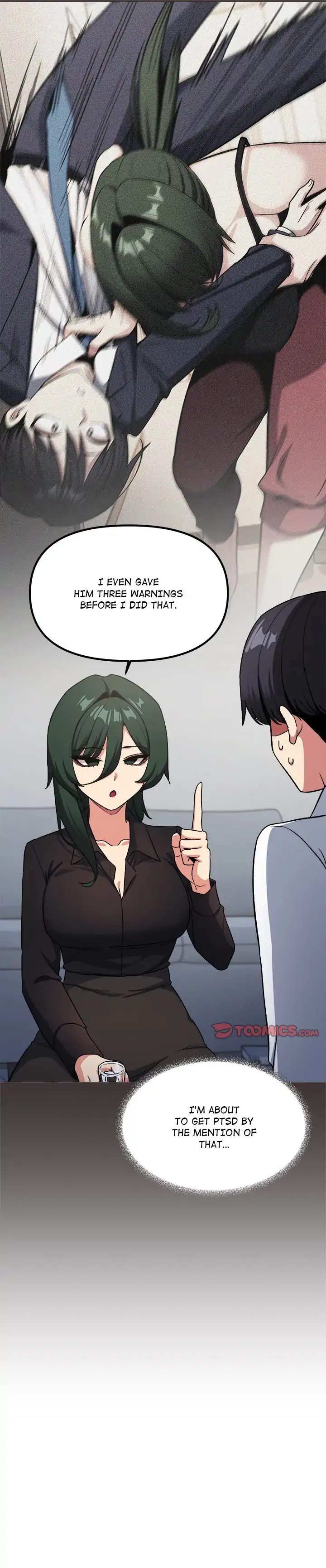 18+ Stop Smoking Chapter 43 page 45