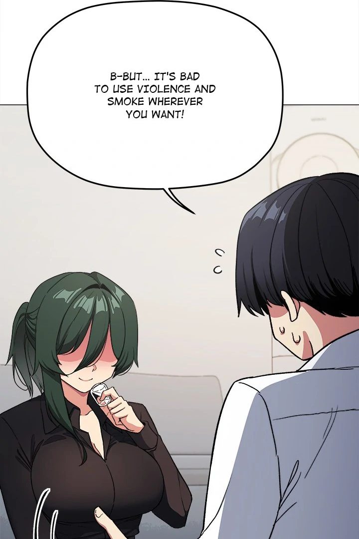 18+ Stop Smoking Chapter 43 page 59