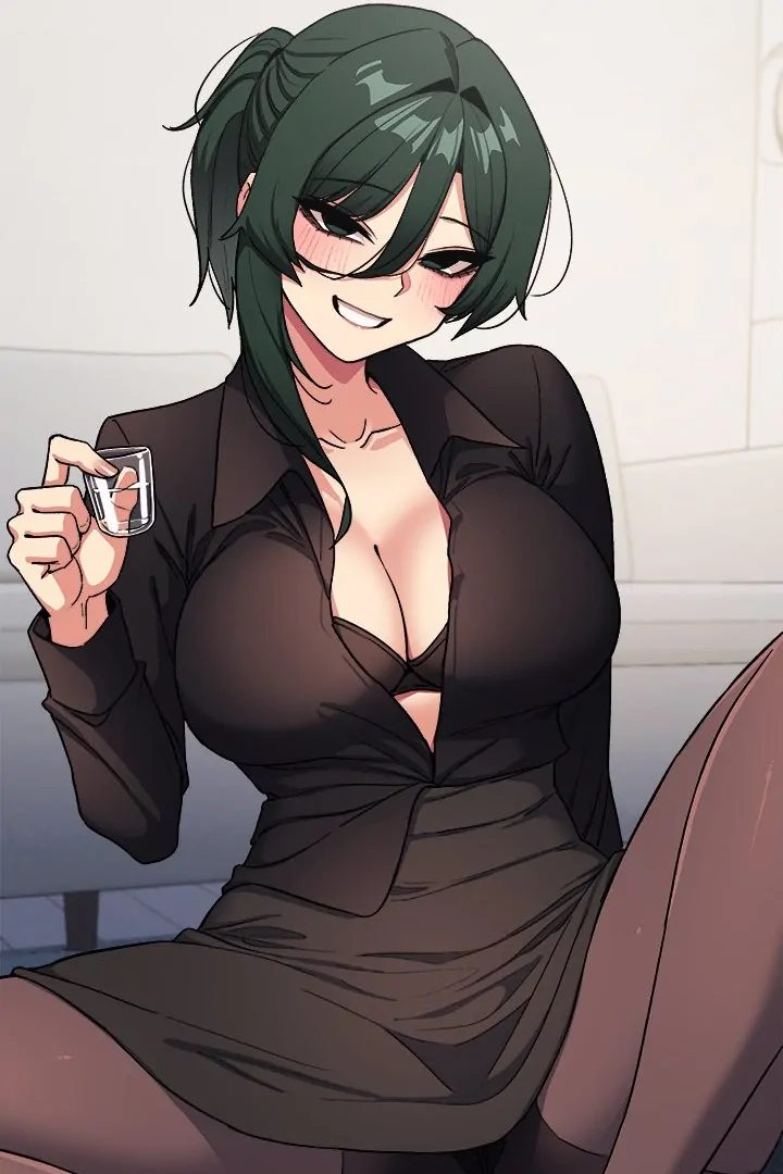 18+ Stop Smoking Chapter 43 page 64