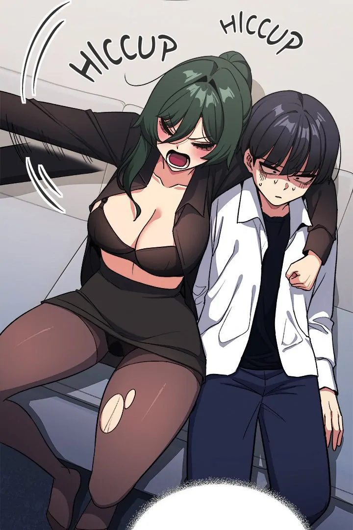 18+ Stop Smoking Chapter 43 page 91