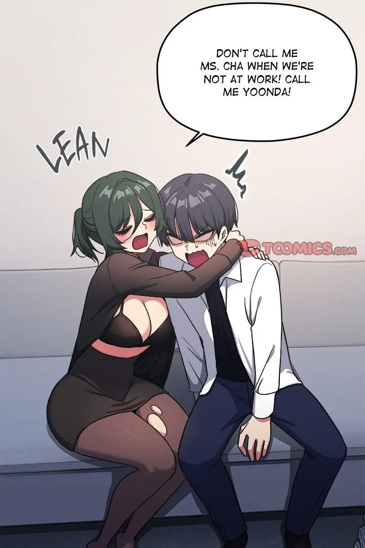 18+ Stop Smoking Chapter 43 page 95