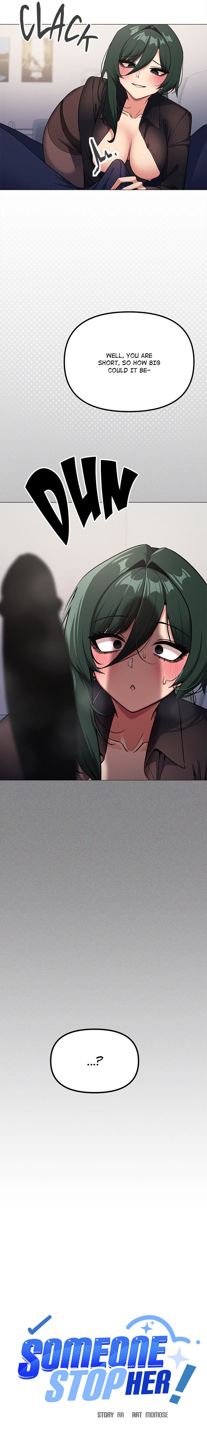 18+ Stop Smoking Chapter 44 page 2