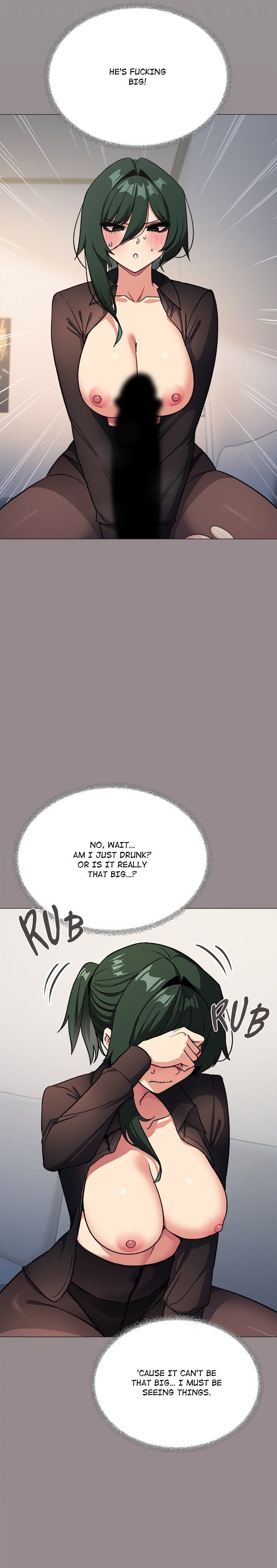 18+ Stop Smoking Chapter 44 page 4