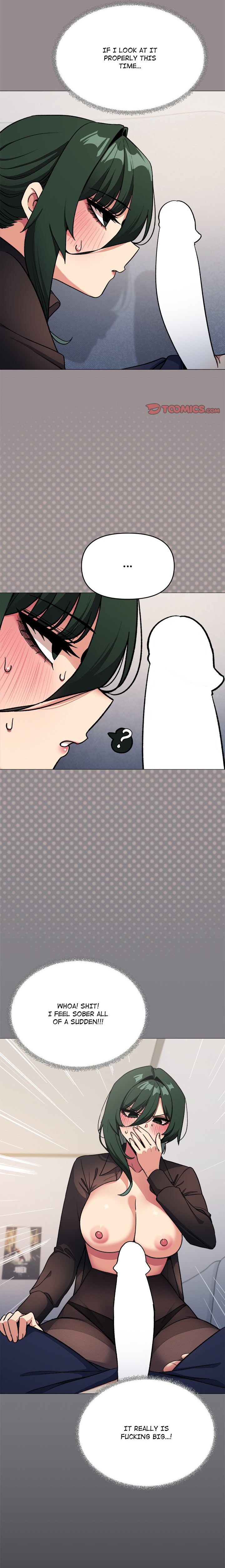 18+ Stop Smoking Chapter 44 page 5