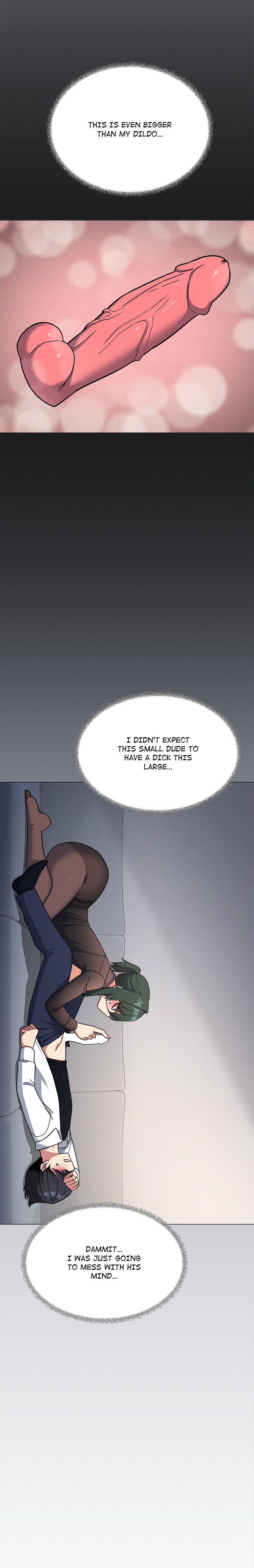 18+ Stop Smoking Chapter 44 page 6