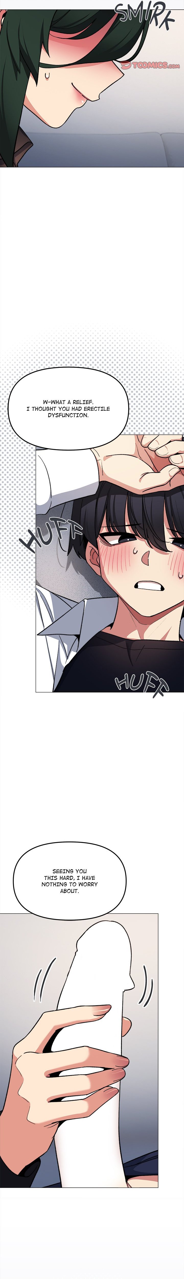 18+ Stop Smoking Chapter 44 page 7