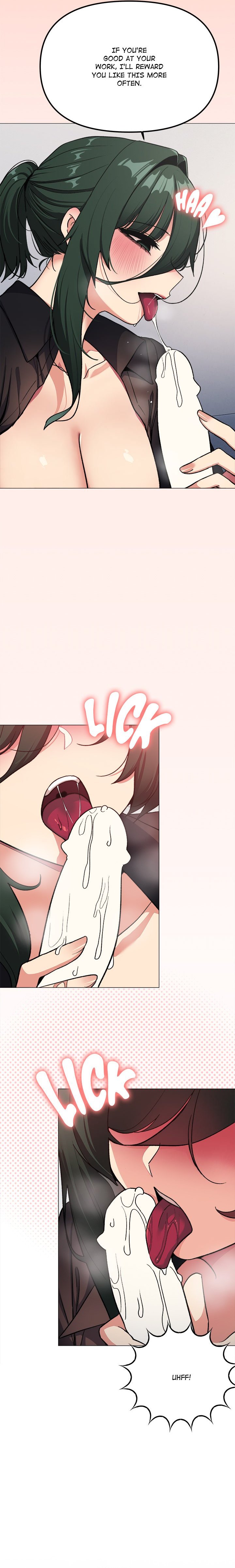 18+ Stop Smoking Chapter 44 page 11