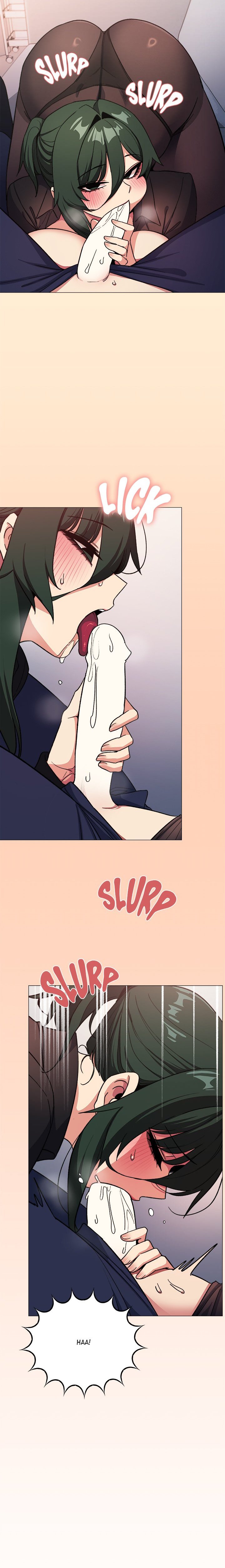 18+ Stop Smoking Chapter 44 page 13