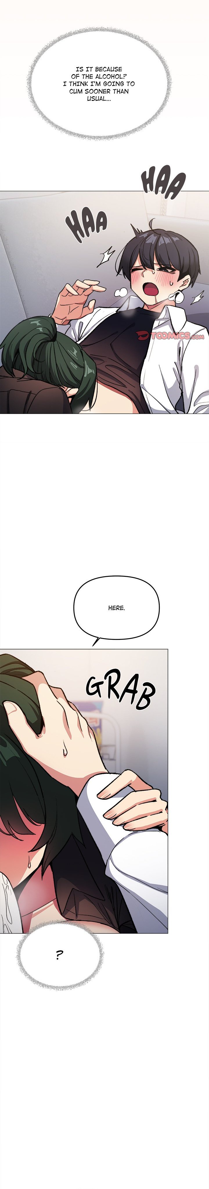 18+ Stop Smoking Chapter 44 page 14