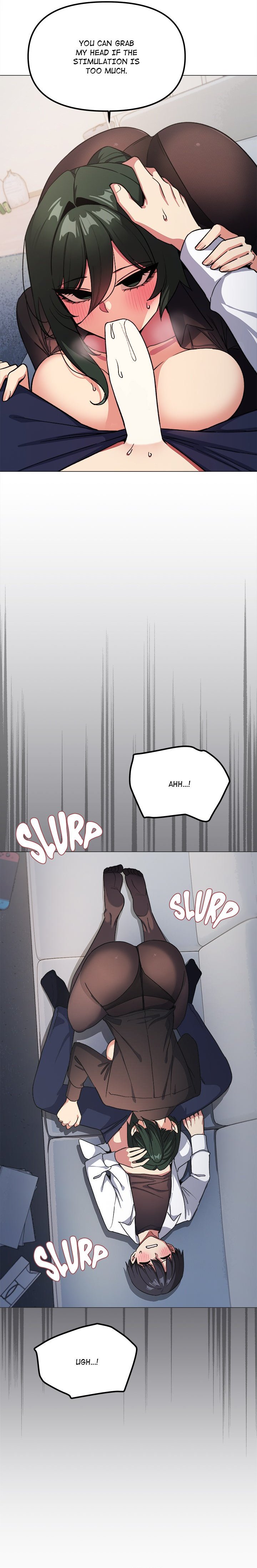 18+ Stop Smoking Chapter 44 page 15